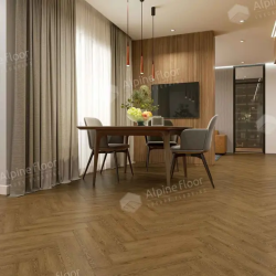 Кварцвиниловая плитка Alpine Floor Parquet LVT Дуб Селена ECO 16-32