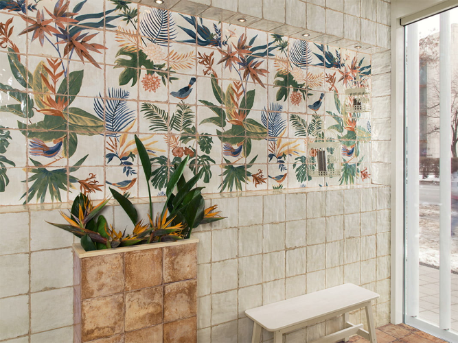 Керамическая плитка Mainzu Livorno PT02469 Blanco 20x20