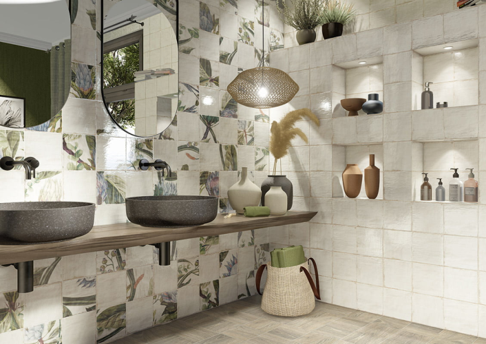 Керамическая плитка Mainzu Livorno PT02469 Blanco 20x20