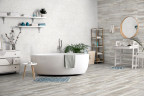 Керамогранит Global Tile Antares GT226VG Белый 30x60
