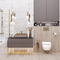 Керамогранит Laparet Statuario Porshe х9999287022 полированный 60х60