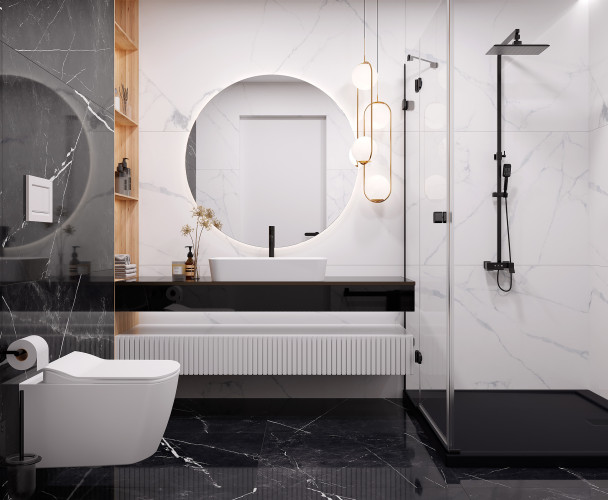 Керамогранит Laparet Ogma х9999286970 полированный 80x80