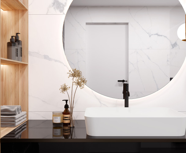 Керамогранит Laparet Ogma х9999286970 полированный 80x80