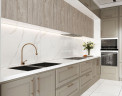 Керамогранит Buono Ceramica M4401P Carrara Livia Glossy 60x120
