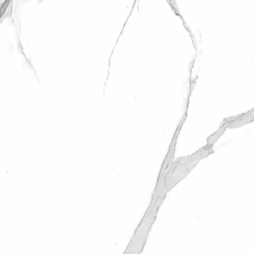 Керамогранит Ceradim х9999304480 Calacatta Splendid Silver Белый Полированный 60х60