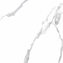 Керамогранит Ceradim х9999304480 Calacatta Splendid Silver Белый Полированный 60х60