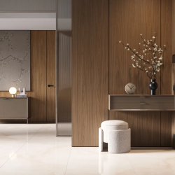 Керамогранит Laparet х9999309561 Advance Crema бежевый полированный 80х80