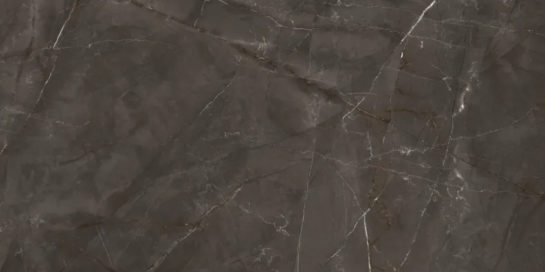 Керамогранит Laparet LP6012G0051R Timeless Marrone коричневый матовый карвинг 59,5х119,1