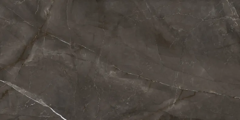 Керамогранит Laparet LP6012G0051R Timeless Marrone коричневый матовый карвинг 59,5х119,1