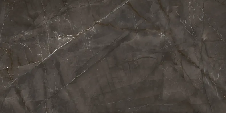 Керамогранит Laparet LP6012G0051R Timeless Marrone коричневый матовый карвинг 59,5х119,1