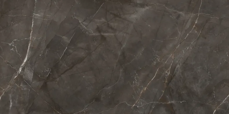 Керамогранит Laparet LP6012G0051R Timeless Marrone коричневый матовый карвинг 59,5х119,1