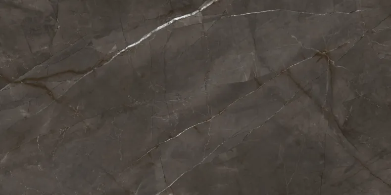 Керамогранит Laparet LP6012G0051R Timeless Marrone коричневый матовый карвинг 59,5х119,1