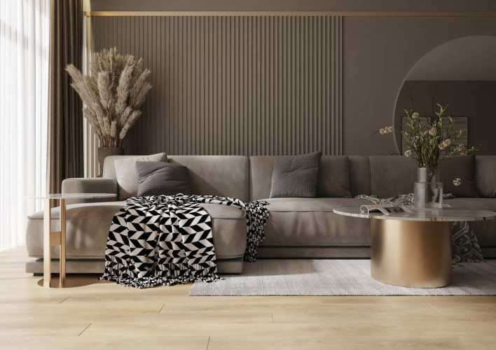 Ламинат AlixFloor City Line Дуб пепельный ирландский ALX824