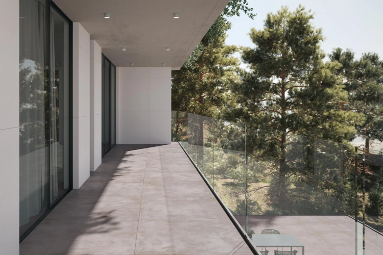 Керамогранит Pamesa 096.022.0161.15532 Core Pro Grey MT Rect 60x120