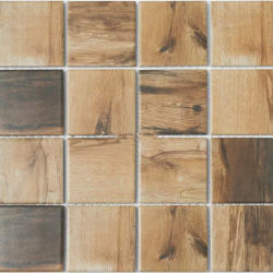 Мозаика NSmosaic PR7373-41 306х306, глянцевая