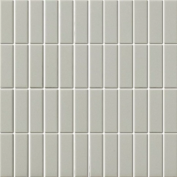 Мозаика NSmosaic PA-556 керамика (23x73) 296x300, матовая антислип 