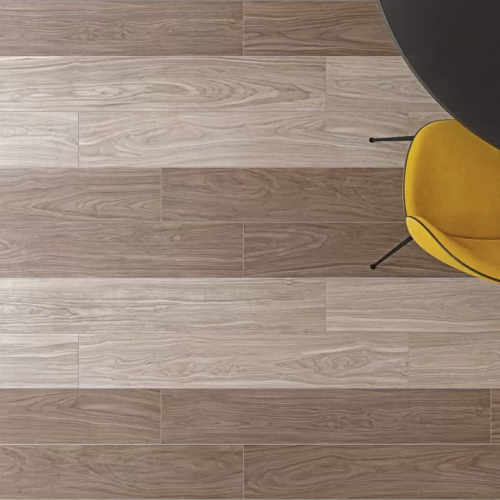 Керамогранит Vitra K949582R Wood-X Орех Беленый Матовый 20x120