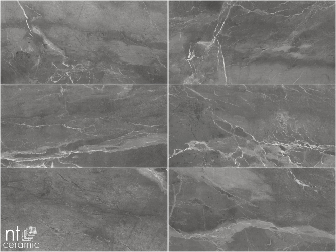 Керамогранит NT Ceramic NS612NTT9027L Slate Black 60x120