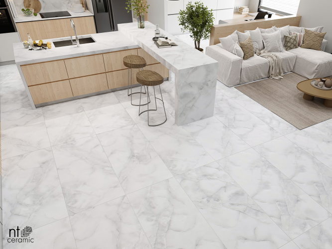 Керамогранит NT Ceramic NT99524C Onyx Smoke Carving 60x120