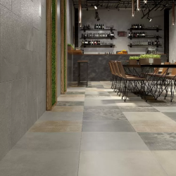 Керамогранит Kerranova K-1005/SR Marble Trend Limestone 30x60