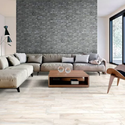 Керамогранит Rondine J86347 Living Bianco 7.5x45