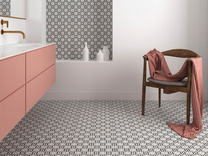 Плитка Equipe Rivoli 30721 Biarritz 20x20