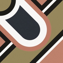 Плитка Equipe Bauhome 27698 Blume Cold 20x20