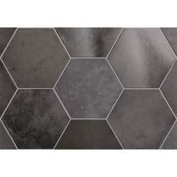 Плитка Equipe Heritage 24954 Carbon 17,5x20