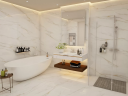 Керамогранит Duna RP-144408 Oriental White 120x60