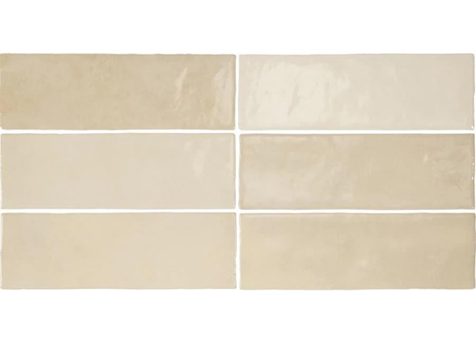 Плитка Equipe Artisan 24465 Ochre 6,5x20