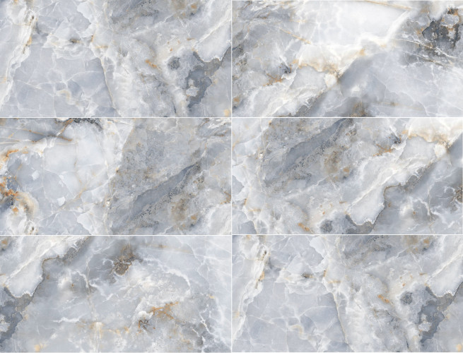 Керамогранит Staro Palacio Nestle Sky Polished 60x120