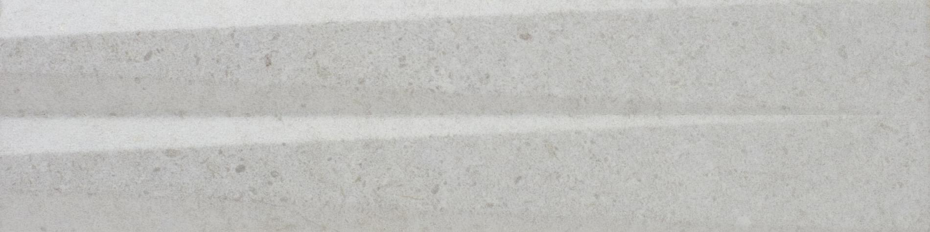 Керамическая плитка Wow 108933 Stripes Transition White Stone 7.5x30