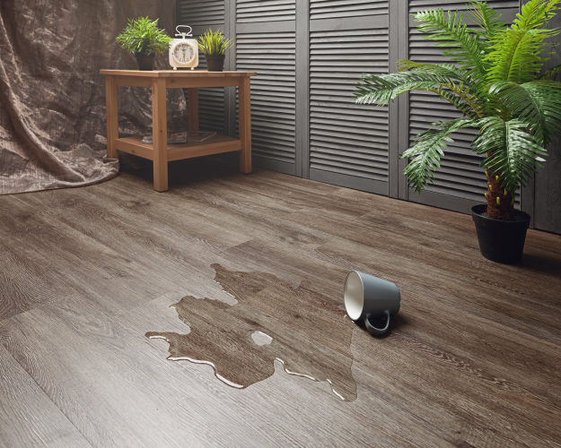 Кварц-виниловый ламинат SPC Aquafloor Classic AF5517