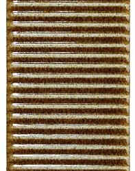 Керамогранит Wow 139872 Micare Canale Ambar Dark 5x15