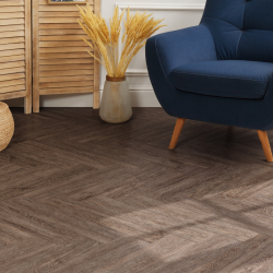 Кварц-виниловый ламинат SPC Aquafloor Space Parquet Light Limited Edition AF4549PQLE