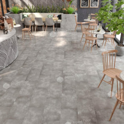 Кварцвиниловая плитка Alpine Floor Stone Mineral Core Девон ECO 4-12 MC