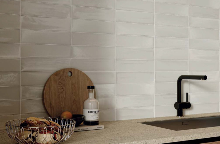 Керамогранит Atlas Concorde Russia 600010001809 Forte dei Marmi Rock Aria Brick Madreperla 7,5x30