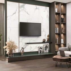 Керамогранит Delacora 6060CLL15 Calacatta Lincoln Sugar 60x60