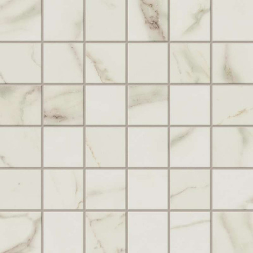 Мозаика Atlas Concorde Russia 610110000809 Empire Calacatta Diamond Mosaic Lap 30x30