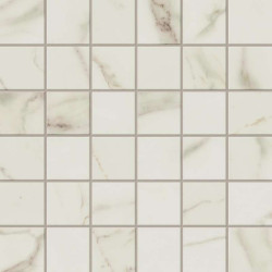 Мозаика Atlas Concorde Russia 610110000809 Empire Calacatta Diamond Mosaic Lap 30x30