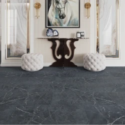 Кварцвиниловая плитка Vinilam CERAMO VINILAM Glue Ионический Мрамор 91909