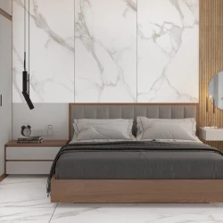 Керамогранит Neodom N20541 Classic Marble Statuario Irish Gold Matt 80x160