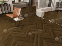Кварцвиниловая плитка Alpine Floor Parquet LVT Дуб Далим ECO 16-33