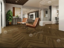 Кварцвиниловая плитка Alpine Floor Parquet LVT Дуб Далим ECO 16-33