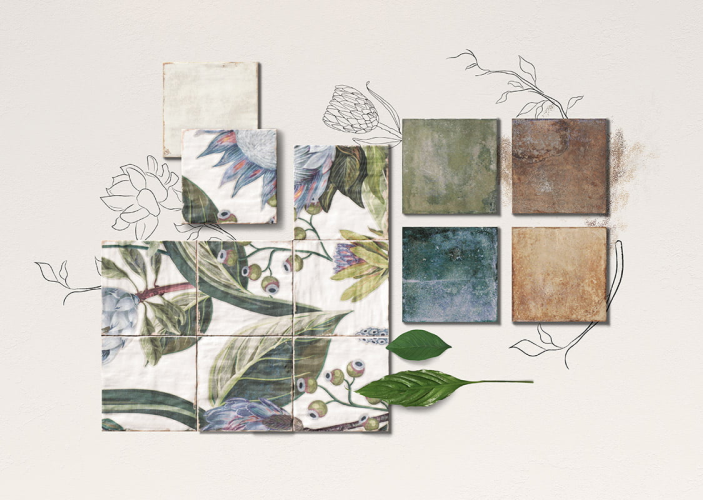 Керамическая плитка Mainzu Livorno PT02471 Cotto 20x20