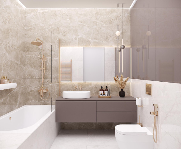 Керамогранит Laparet Obsidian Taupe х9999287045 матовый 60x60