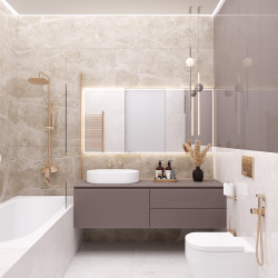 Керамогранит Laparet Obsidian Taupe х9999287045 матовый 60x60