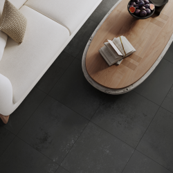 Керамогранит Ceradim SG604620R Техно Графито графитовый матовый карвинг 59,50x59,50