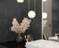 Керамогранит Ceradim SG604620R Техно Графито графитовый матовый карвинг 59,50x59,50