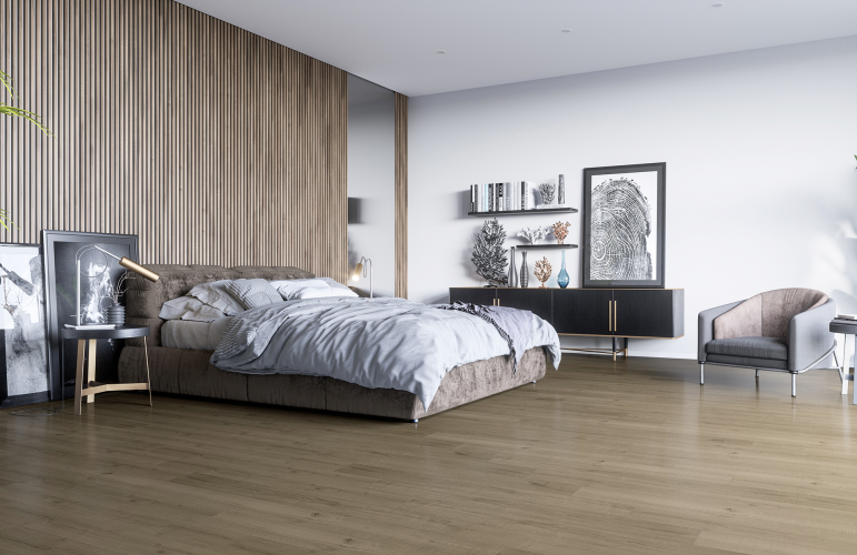 Кварцевый ламинат SPC Fargo Comfort Дуб Марракеш 81996-10